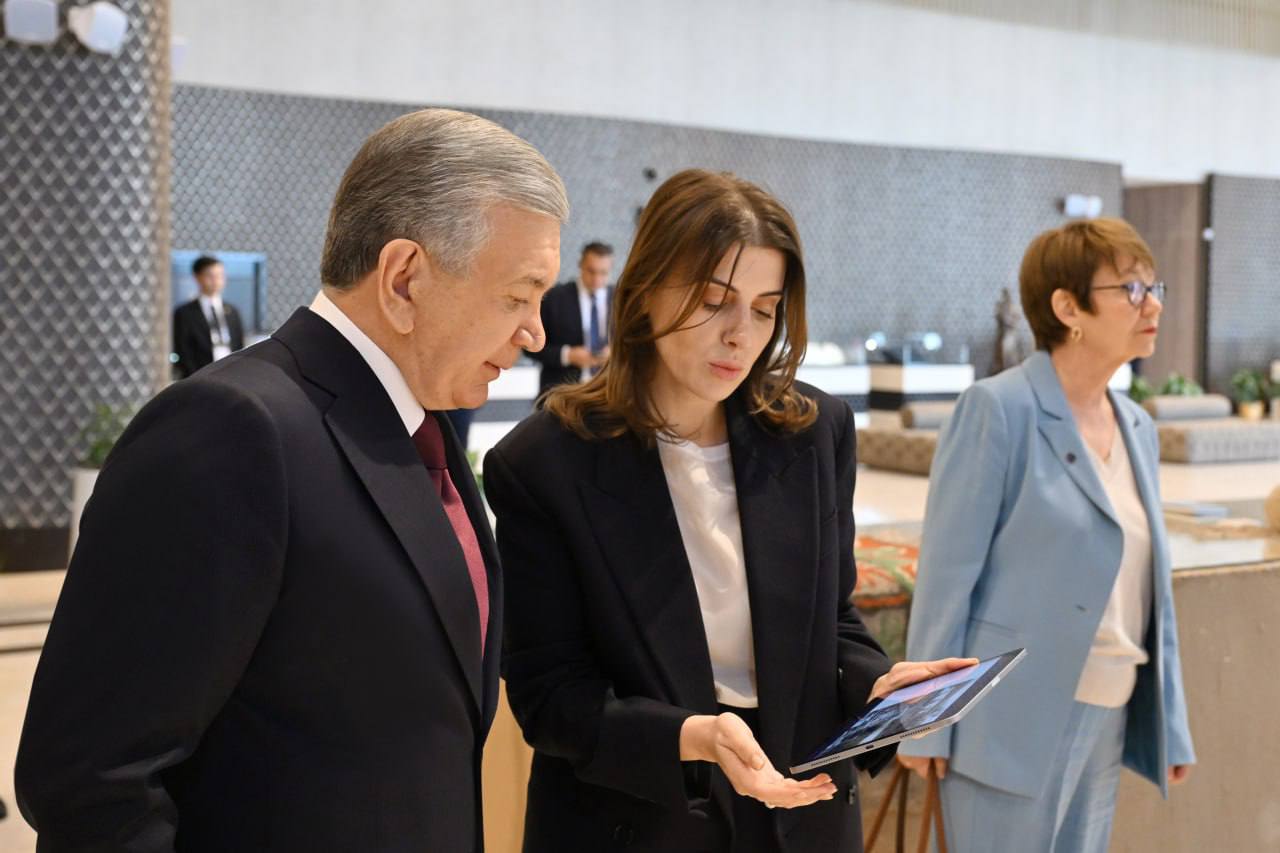 Official Inauguration